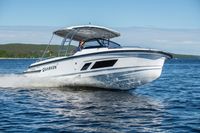 Катер QUARKEN 27 T-Top