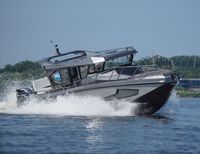 Катер Victory А11 с моторами Suzuki DF350ATX