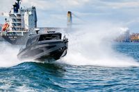 Катер Victory A8 с Suzuki DF325ATX