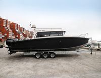 Катер VOYAGER 960 Cabin