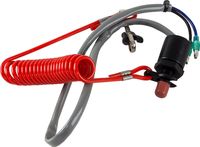 Кнопка аварийной остановки Suzuki DT4-15/60-85, Omax