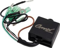 Коммутатор Yamaha 3, Omax