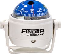 Компас FINDER размер 2" (50 мм), синий