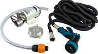 Комплект для мытья палубы Marco DP3/E Washdown Kit, 12/24 В, 14 л/мин, 43.5 PSI (3 бар)