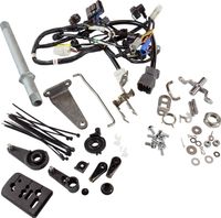 Комплект по переделке мотора Suzuki DF9.9B/DF15A/DF20A под дистанционное управление