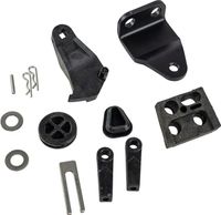 Комплект подключения ДУ Yamaha 2T 40HP, 66T-48501-02, Marine Rocket