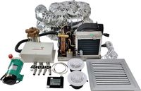 Кондиционер судовой 2.6кВт (9000 BTU), 220В