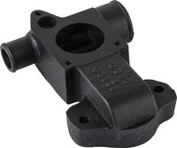 Корпус термостата GM V6,V8 нижняя часть, OSCO