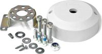 Кожух редуктора 90° T71 / T72, белый, Ultraflex