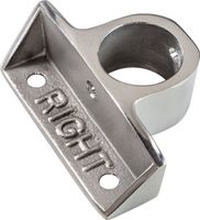 Кронштейн для трапа правый 7/8" (22 мм)