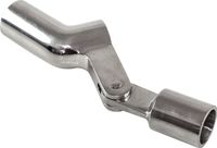 Кронштейн складной для лестницы 7/8" (22 мм)