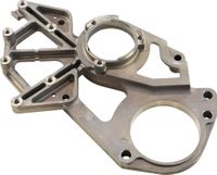 Кронштейн стартера Suzuki DF8A/9.9A