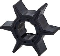 Крыльчатка охлаждения Yamaha 40V,50G,55B,60F,70B/F40A-70, Omax
