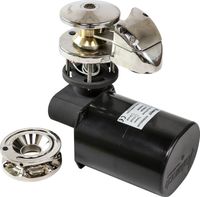 Лебедка якорная Italwinch CLP, 1000Вт, 12 В, цепь 6мм