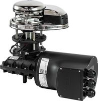 Лебедка якорная Quick Prince DP2 712, 12 В, цепь 6мм