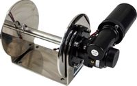 Лебедка якорная South Pacific DW1100 ,барабанная, 1100Вт, 12 В,