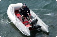 Лодка ПВХ Forward MX390FL