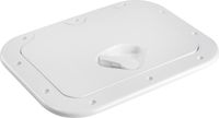 Люк смотровой Classic 275 х 375 мм, белый