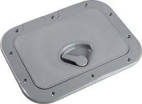 Люк смотровой Classic 275 х 375 мм, серый