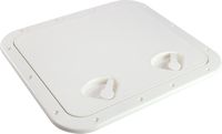 Люк смотровой Classic 463 х 517 мм, кремовый