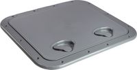 Люк смотровой Classic 463 х 517 мм, серый
