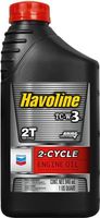 Масло 2-тактное минеральное Chevron Havoline TC-W3, 0.946 л