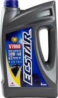 Масло ECSTAR Suzuki Marine V7000 4T SAE 10W40, 4 л, полусинтетика