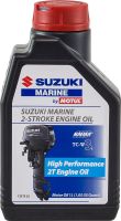Масло MOTUL Suzuki Marine 2T, TC-W3, 1 л