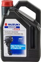 Масло MOTUL Suzuki Marine 2T, TC-W3, 4 л (упаковка 4 шт.)