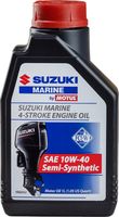 Масло Motul Suzuki Marine 4T SAE 10W40, 1 л (упаковка из 12 шт.)