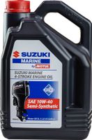 Масло Motul Suzuki Marine 4T SAE 10W40, 5 л