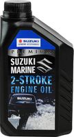 Масло Suzuki Marine Premium 2-х тактное, 1л. минеральное