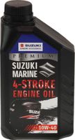 Масло Suzuki Marine Premium 4Т. 10W40, 1 л, минеральное