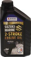 Масло Suzuki Marine Ultimate 2т. TC-W3, 1 л минеральное