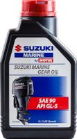 Масло трансмиссионное MOTUL Suzuki Marine Gear Oil SAE 90, 1 л