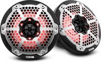 Морская акустика RGB 6.5" NXL-6M/BK, DS18