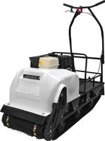 Мотобуксировщик Paxus 500 Grand Avant, 13л.с., Honda, белый