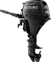 Мотор лодочный Suzuki DF20AS