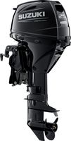 Мотор лодочный Suzuki DF25ARS