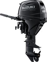 Мотор лодочный Suzuki DF25AS