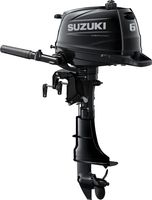 Мотор лодочный Suzuki DF6AL