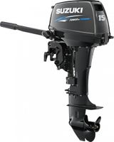 Мотор лодочный Suzuki DT15AS
