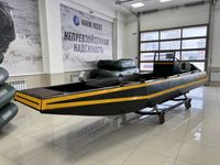Моторная лодка River Fisher 5.7 ПНД
