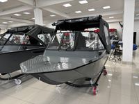 Моторная лодка Swimmer 450R