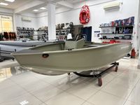 Моторная лодка, Xstream 420S, хаки