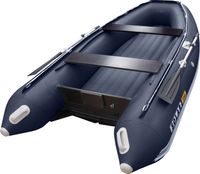Надувная лодка ПВХ, SOLAR-380 К (Максима), синий