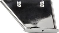 Накладка килевая нержавеющая для Suzuki DF25A/DF30A, DT30