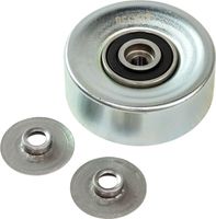 Обводной ролик Volvo Penta D4-260-300\D6-350-435, Recmar