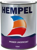Однокомпонетный грунт Primer Undercoat, серый, 2,5 л