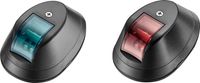Огни ходовые черные светодиодные (упаковка из 6 шт.)